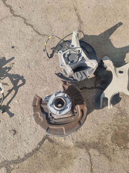 Ходова для Ford Fusion USA 2013-2019