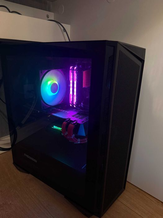 PC GAMING – i7-12700KF | RTX 3070 8GB | 32GB RAM | 1TB