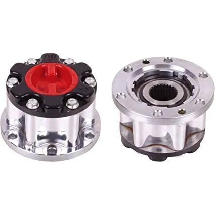 Cubo / Cubos da tracção manuais Toyota Hilux 26 Estrias