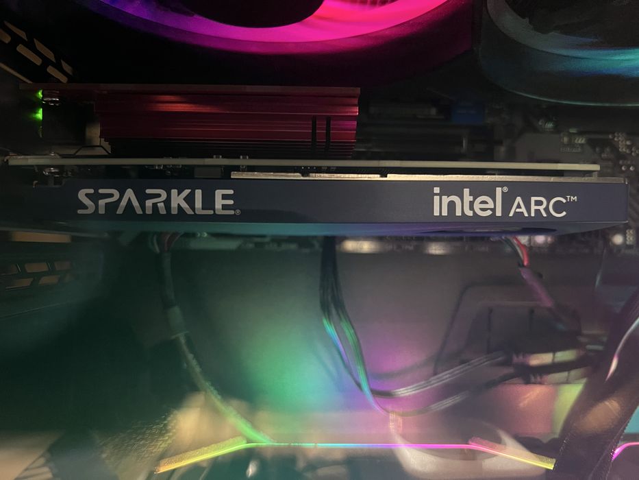 Intel Arc A310 Sparkle Eco