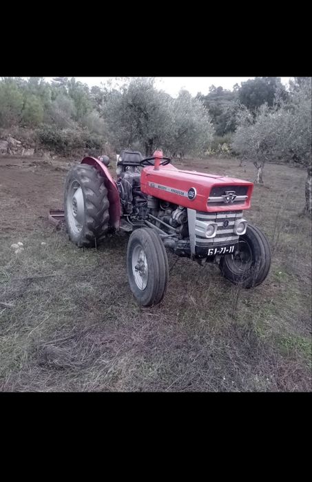 Massey ferguson 135
