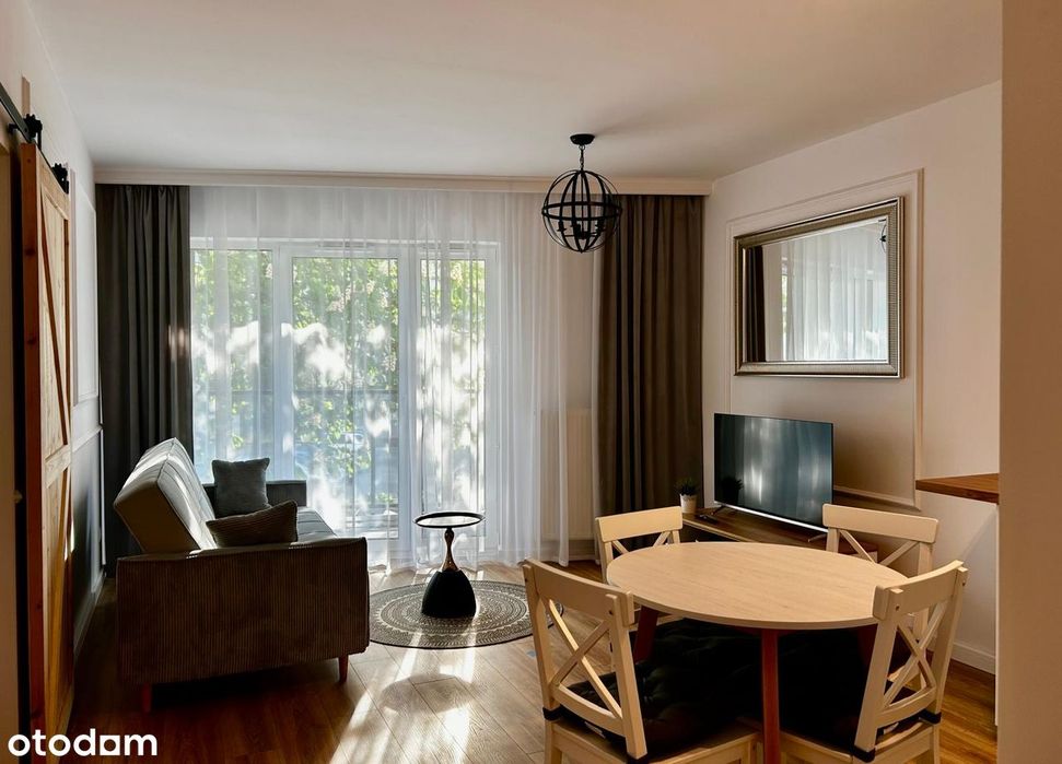 Mieszkanie nowe 2- pokojowe z balkonem 41 m2