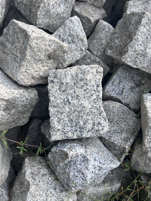 Sprzedam kostkę granitową