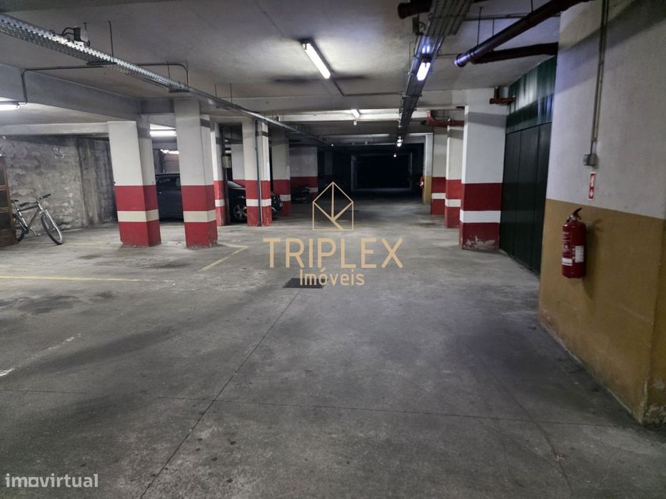 T3 remodelado no centro da Trofa