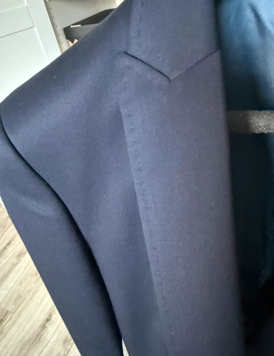 Garnitur Bytom, Marynarka  182/96, rozmiar 52 i spodnie