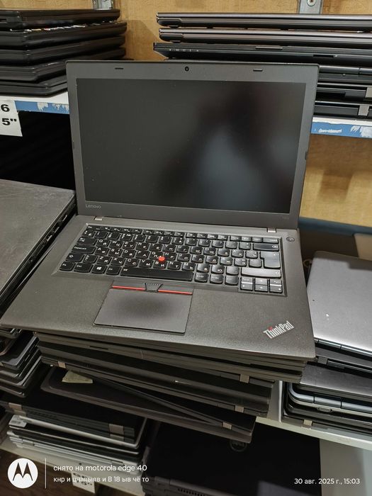 Ноутбуки ОПТ 14" i5 6ї генерації RAM 8GB+SSD Наявність Дніпро х20шт