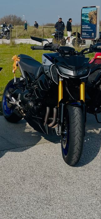 Yamaha Mt 09Sp de 2019
