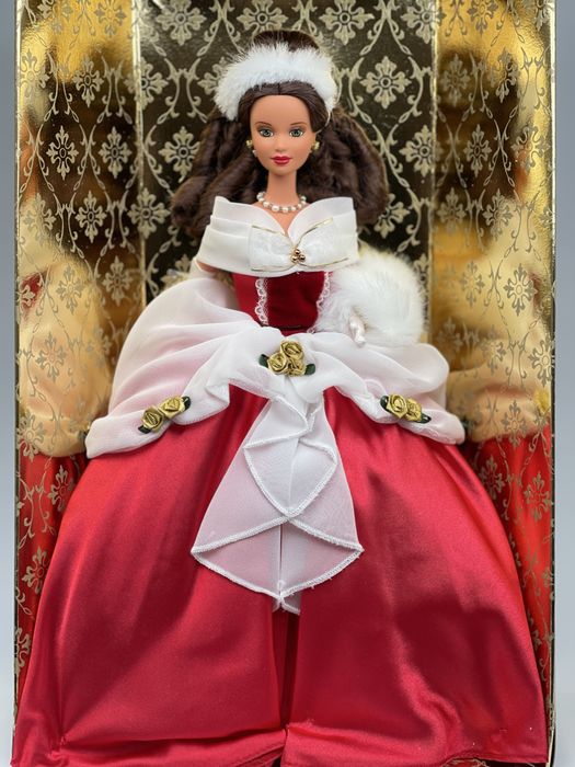 Disney Winter Dreams Barbie Belle 1998: 2 100 . -       Olx