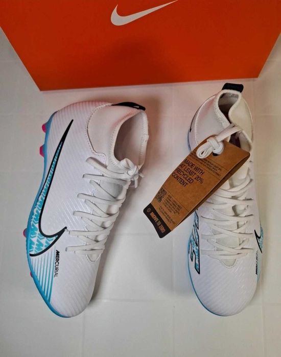 Nowe korki Nike Mercurial Superfly 9  38,5.