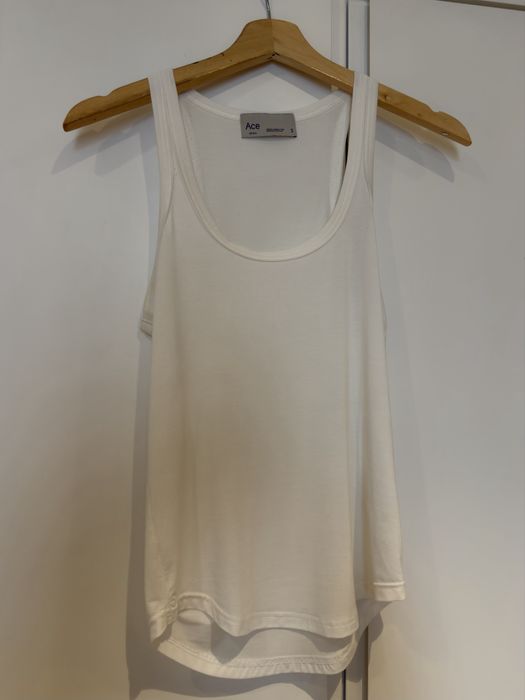 Майка Ace біла S