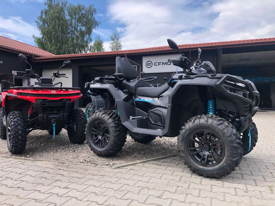 Cfmoto