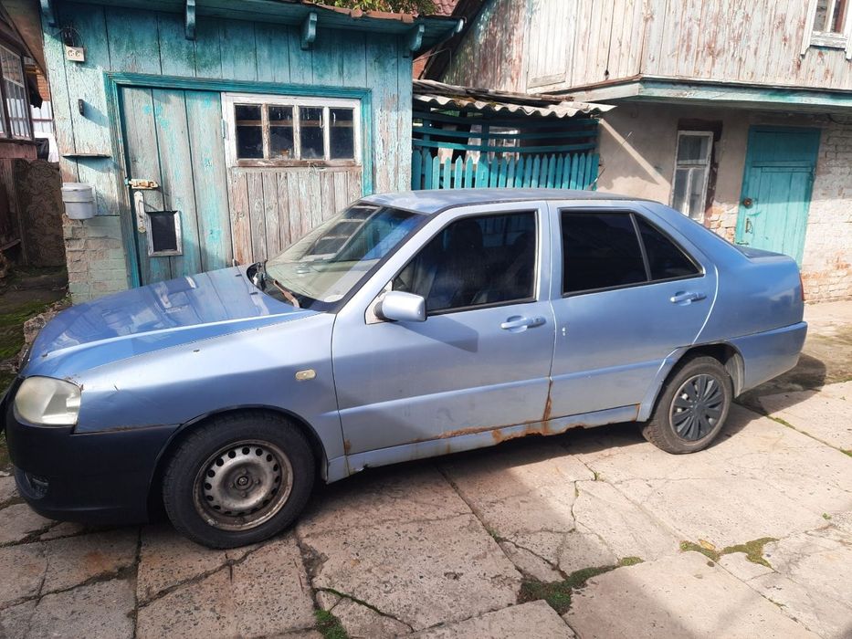 Chery amulet 2007