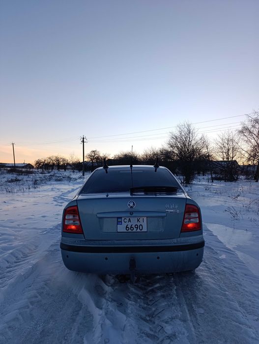 Продам Шкоду Октавію