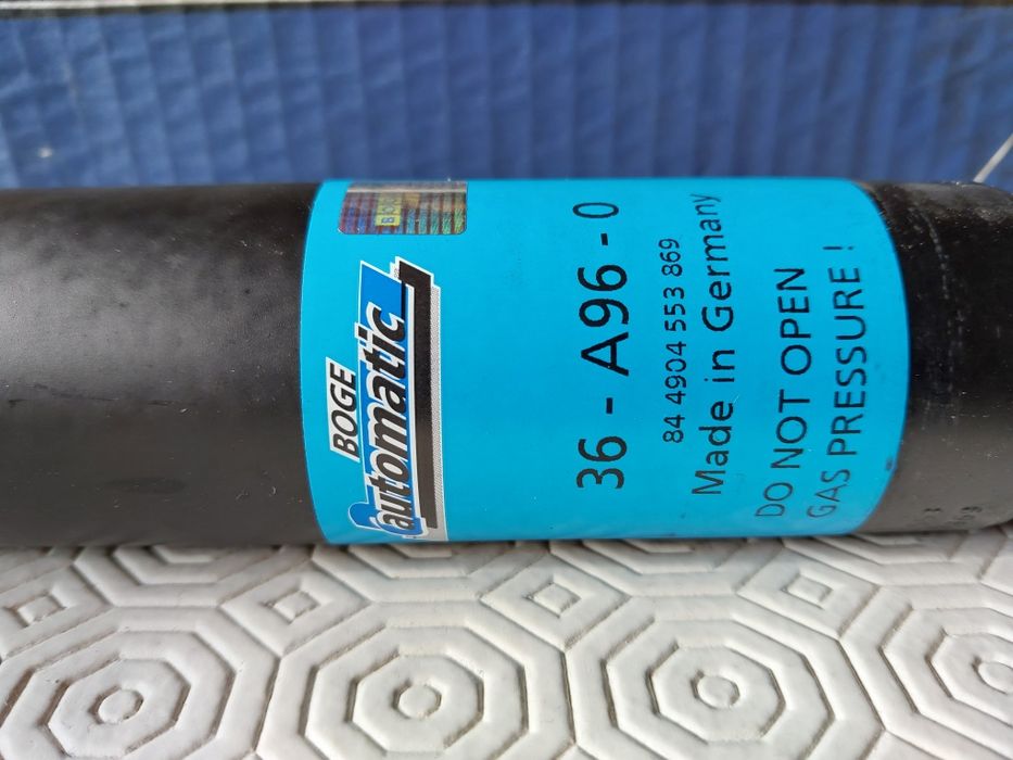 Amortecedor Bog Automatic