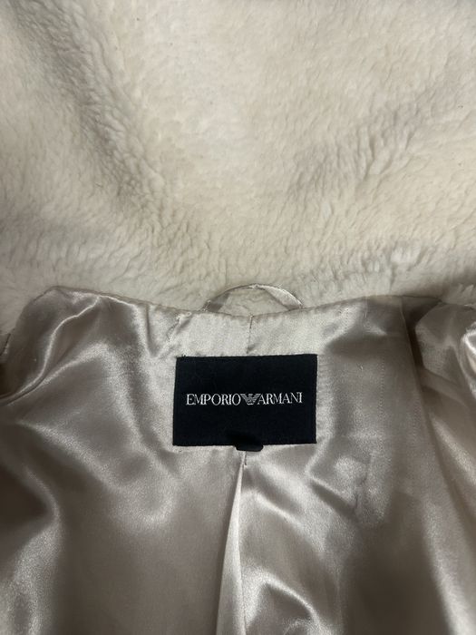 Шуба оригінал ARMANI