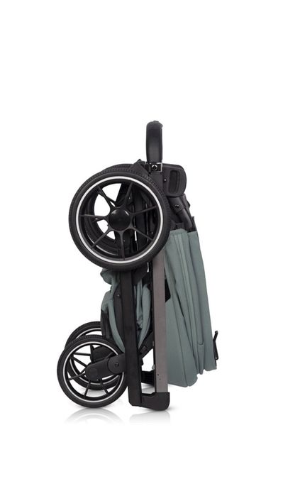 Jak nowy Wózek Cavoe Moi+ plus 2w1 gondola + spacerówka Boho Green