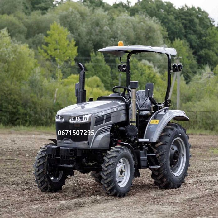 Трактор Скаут TY-404 SR з козирком Реверс Доставка -0 грн! Розстрочка