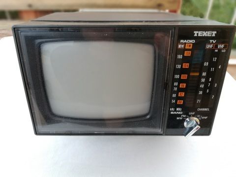 TV portátil em óptimo estado