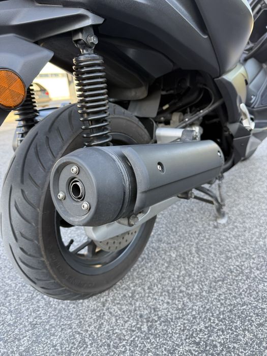 Yamaha x-max 125 abs (2018)