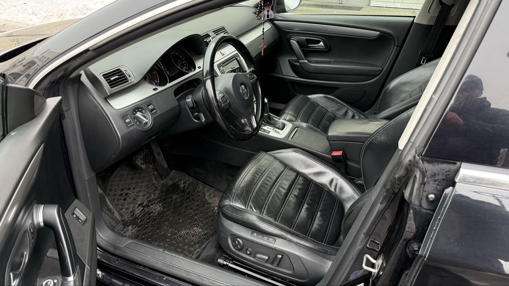 Vw Passat CC 2.0 TDI DSG Full wyposażenie