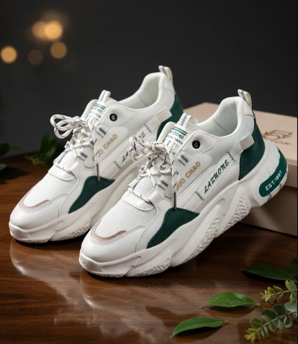 Buty sportowe męskie