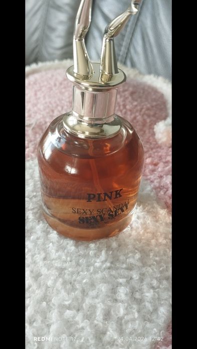Nowe perfumy Pink Sexy Scandal