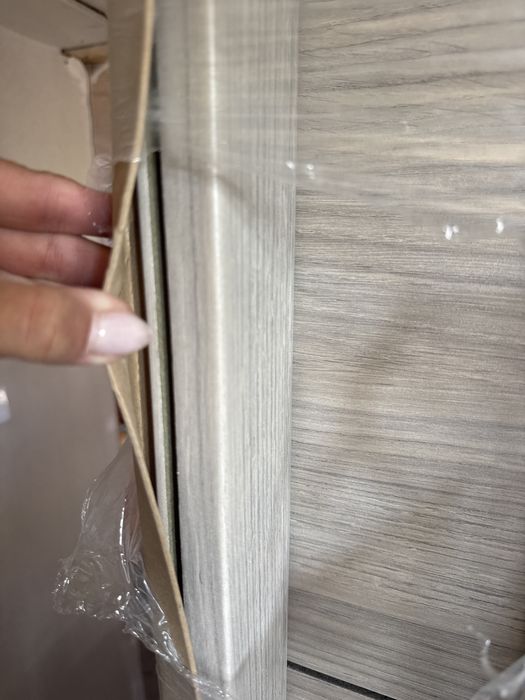 Porta interior berna carvalho direita 82.5cm