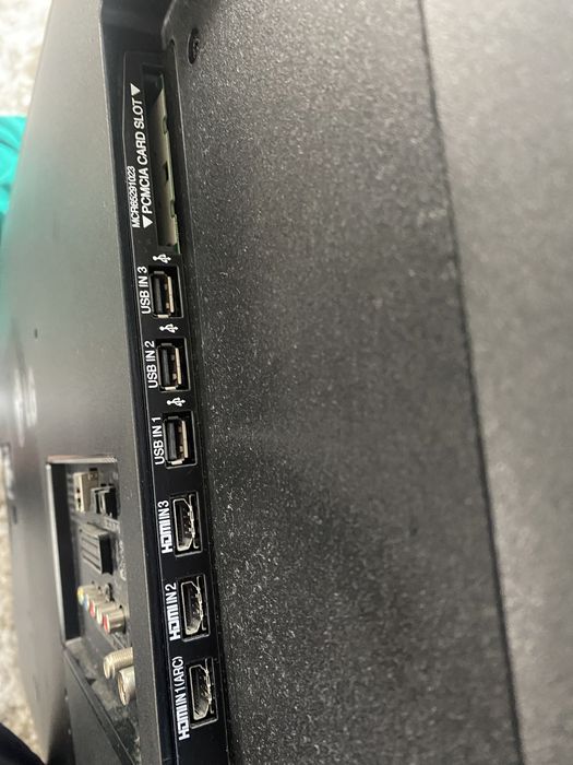 Smart TV LG 40 polegadas64740525444355124