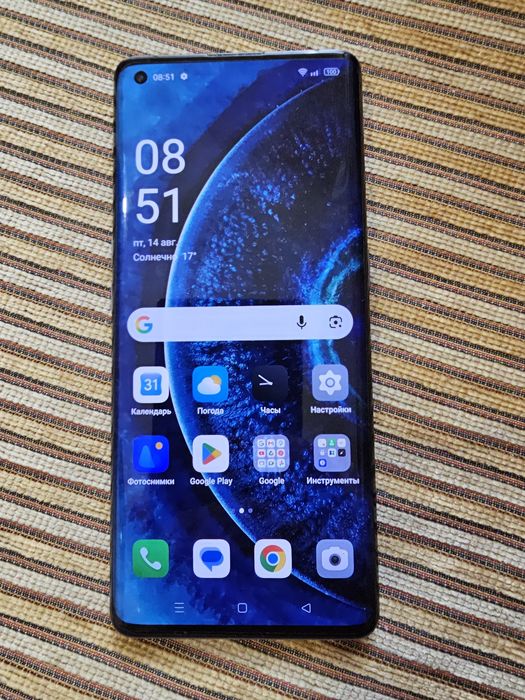 Oppo Find X2 Pro 5G (cph2025) 12+12/512Gb  Nfc