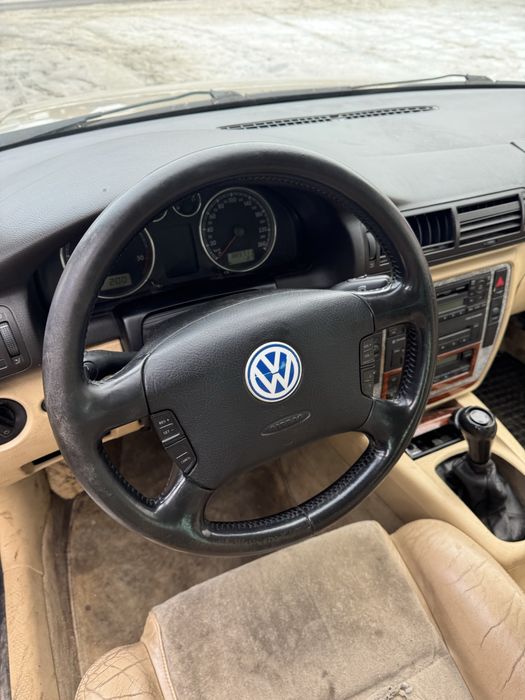 Мульти кермо/мульти руль Volkswagen Passat B5+/Golf 4/Bora розборказ