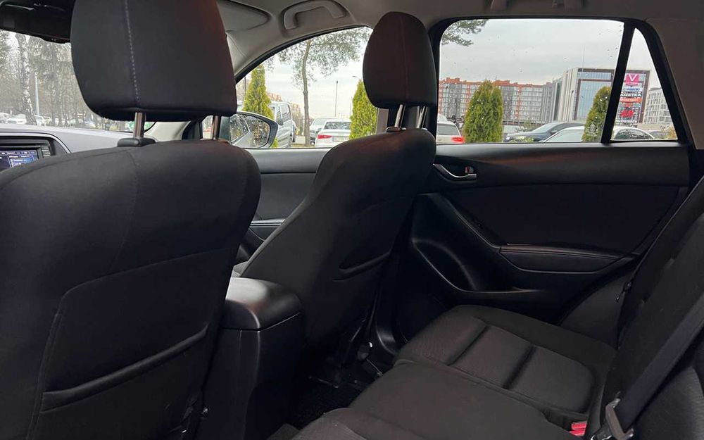 Mazda CX-5 2013 рік