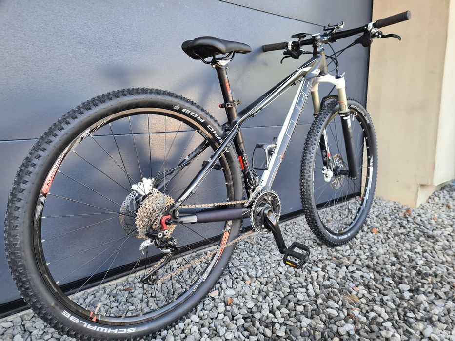 Rower górski. MTB. Cube . rozm. 17" koła 29"