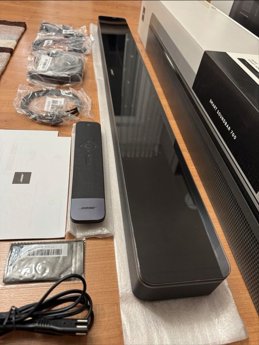 Bose soundbar 700