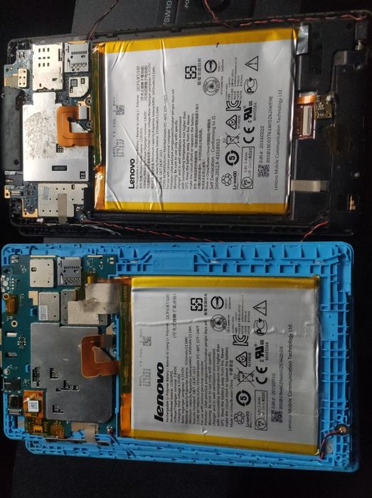 Lenovo l13d1p31  a10-30 tb3-710
