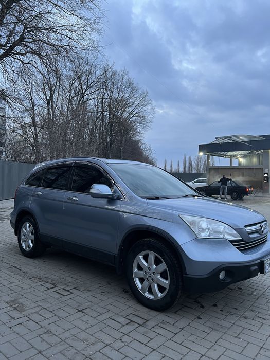 Honda CR-V 2008 2.4 газ-бензин