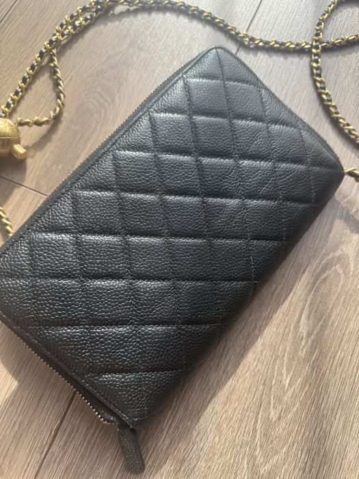 Chanel Wallet on chain  torebka
