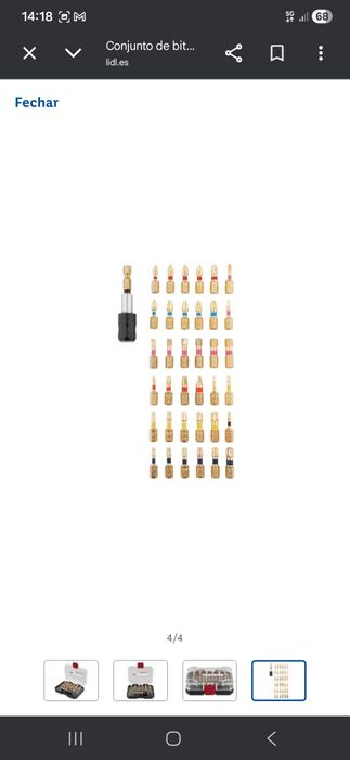PARKSIDE PERFORMANCE Torque Bit and Socket Set445885261106401283