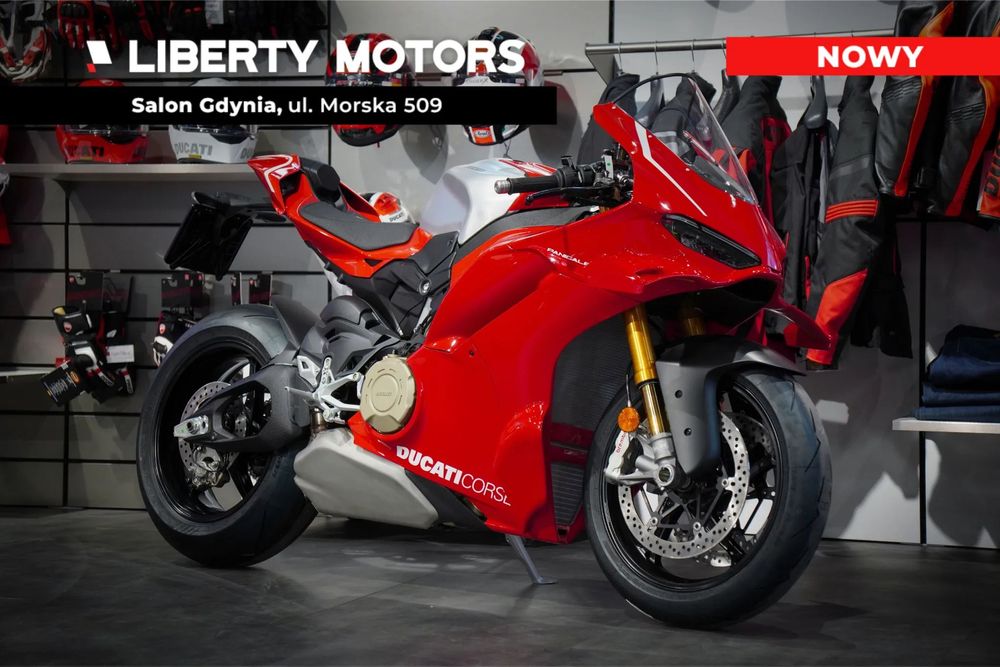 Ducati Panigale V4R Ducati Panigale V4 R