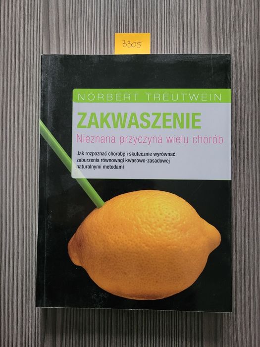 3305. "Zakwaszenie" Norbert Treutwein