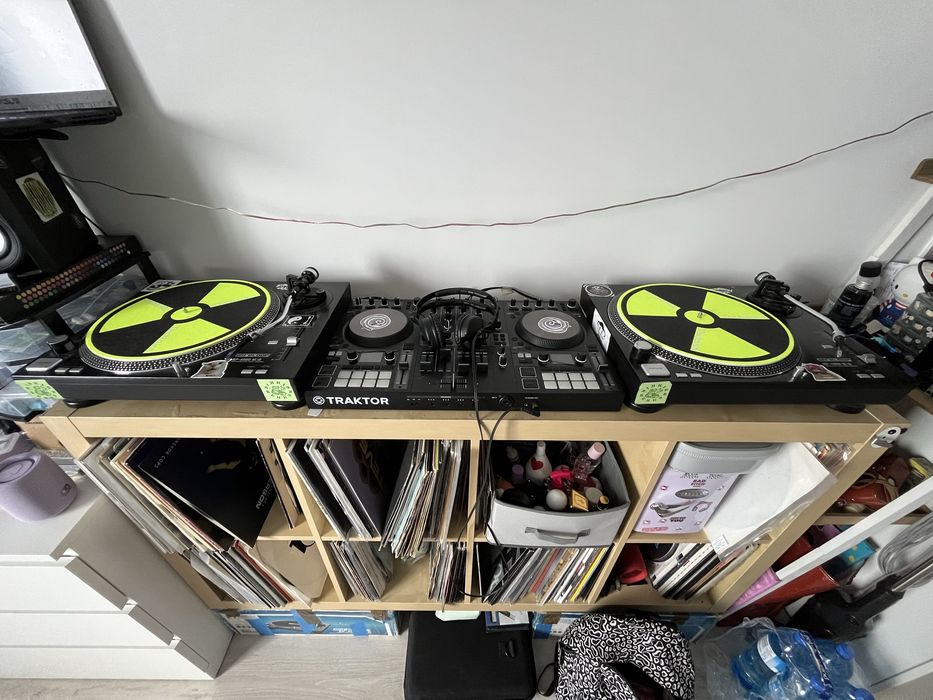 Gramofon Reloop RP  4000 M3D