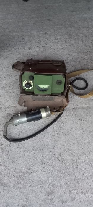 Дозиметр -Вимірювальний прилад / срср