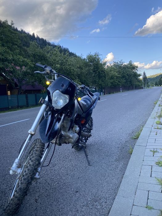 Продам Спарта Крос 200