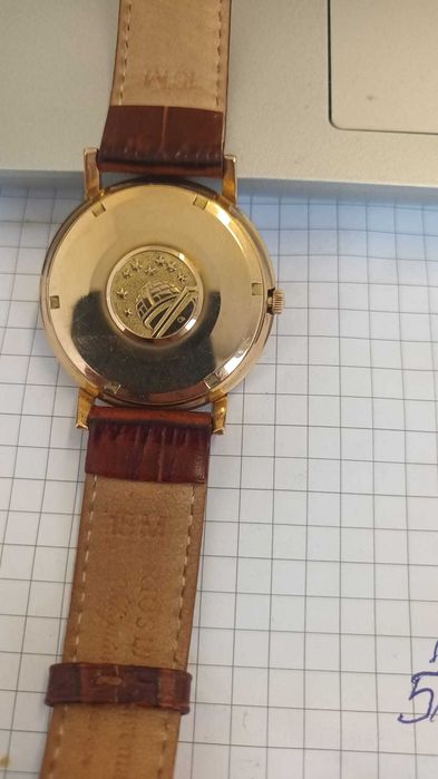 Zegarek Omega Constellation