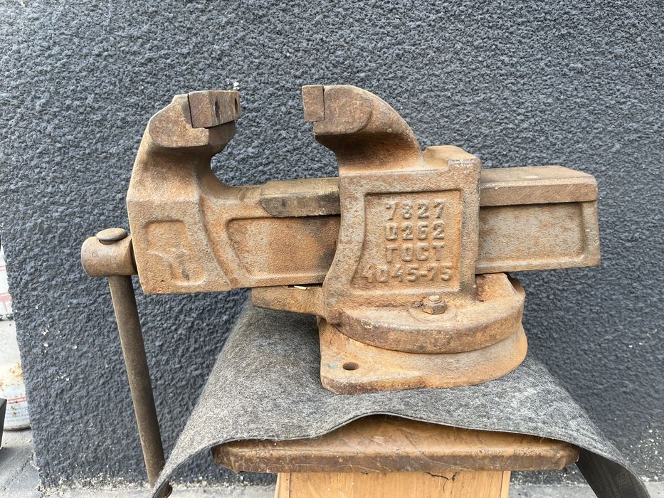 Тески (лещата ) радянські