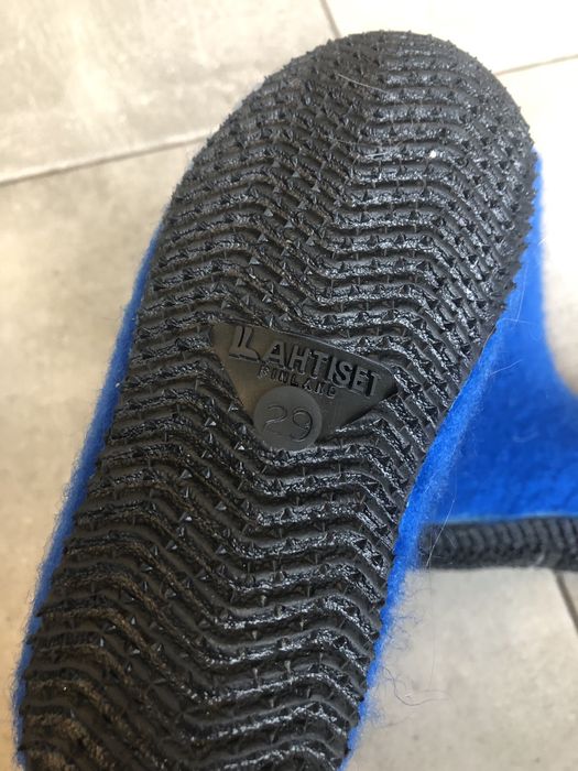 Дитячі валянки Lahtiset Huopikas, 29 розмір