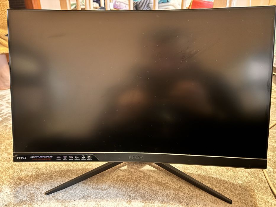 Монітор 23.6" MSI Optix MAG241C