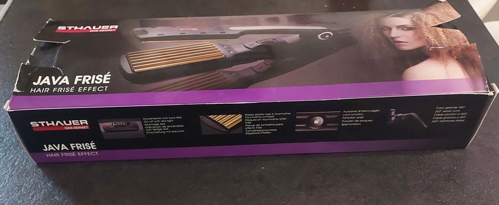 Karbownica Profesjonalną Marki STHAUER