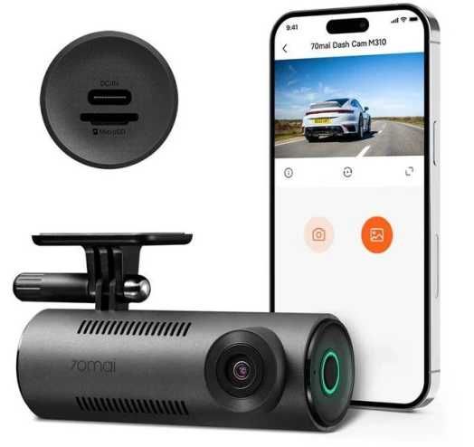 Видеорегистратор 70mai Dash Cam M310.