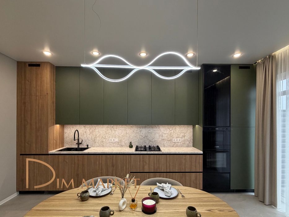 Дуплекс з ремонтом|меблями|технікою‼️ЛІЦЕЙ №1 - 2 хв пішки