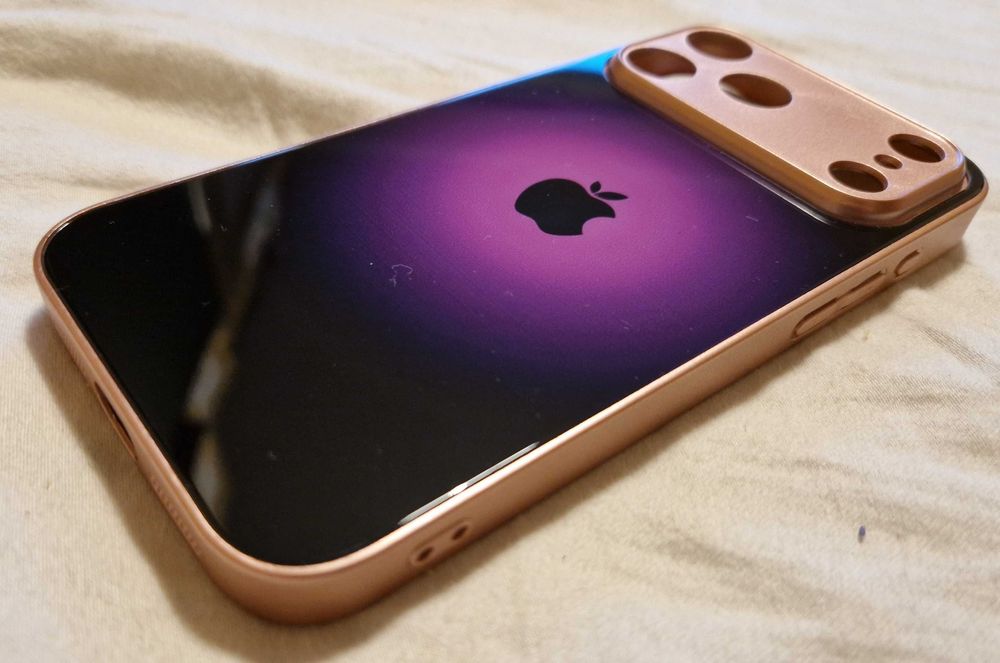 Piękne Etui iPhone 17 PRO MAX
